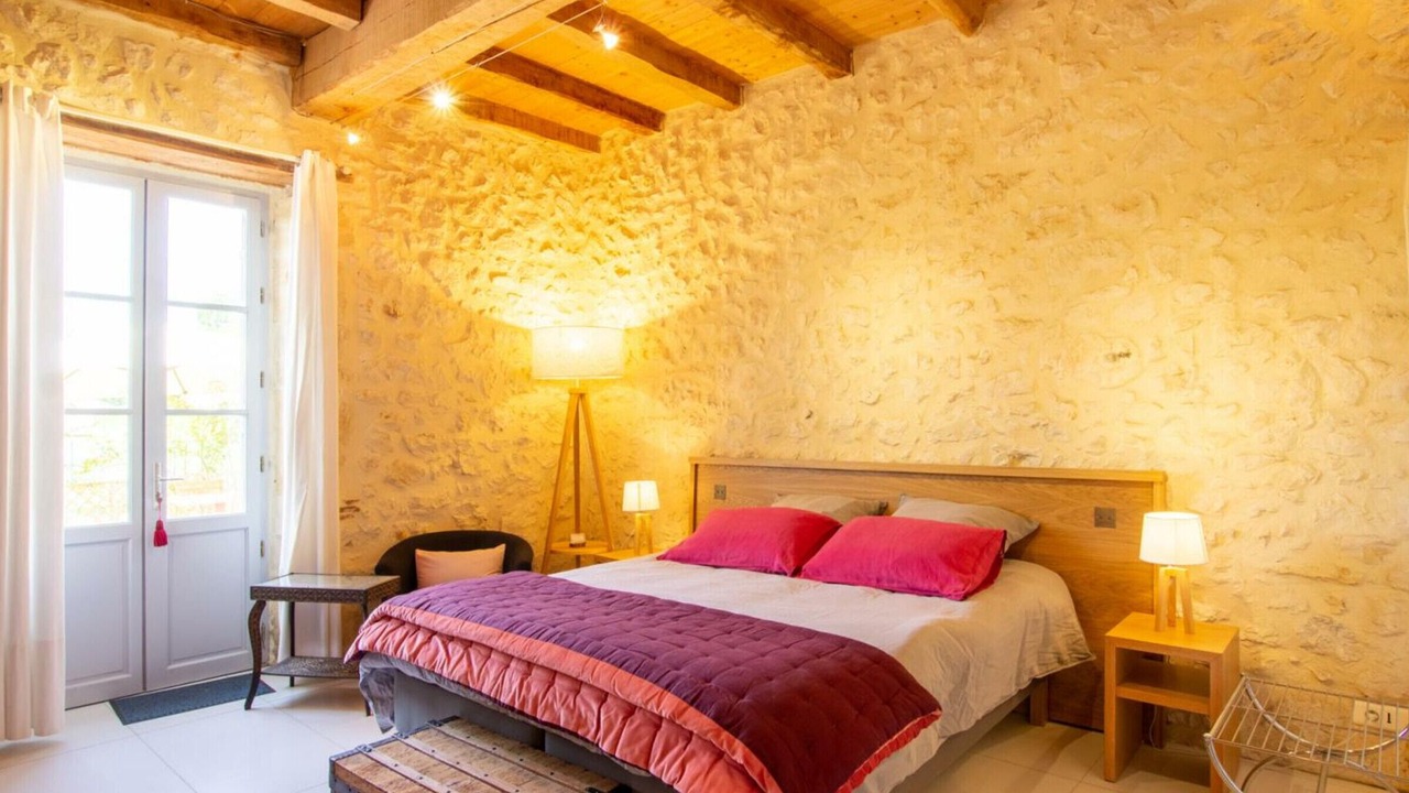Photo of Bedroom in Saint-Pierre-de-Chignac