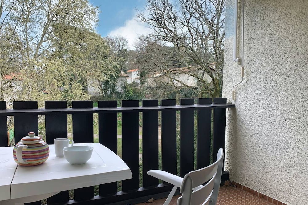 Photo of Patio Balcony in Saint-Georges-de-Didonne