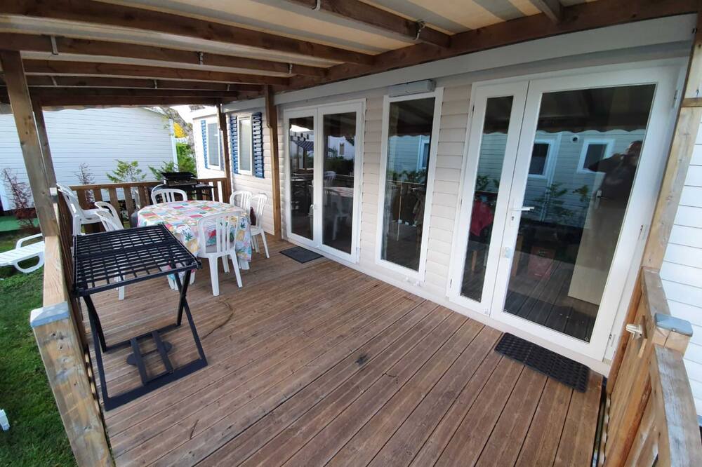 Photo of Patio Balcony in Les Mathes