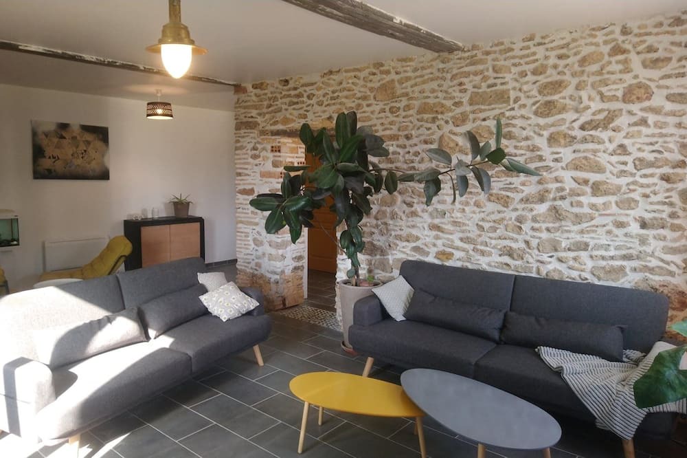 Photo of Livingroom in Bonnut