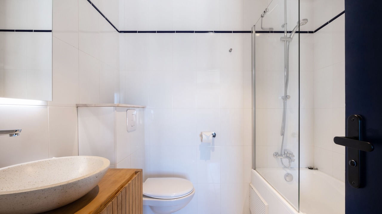 Photo of Bathroom in La Flotte