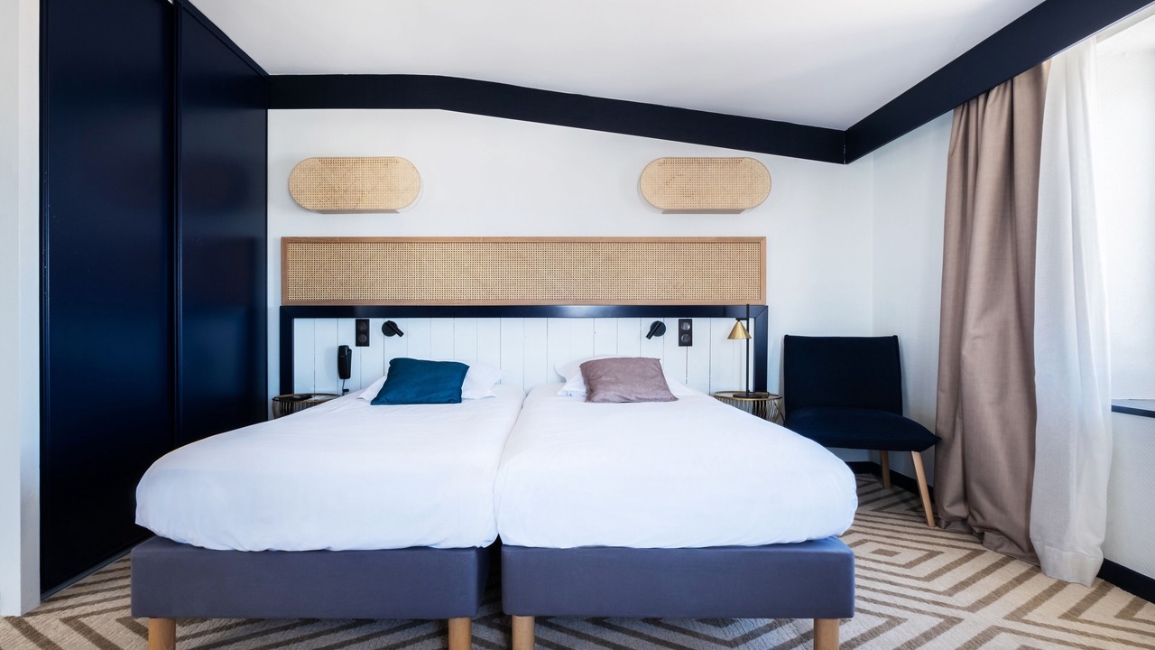 Photo of Bedroom in La Flotte