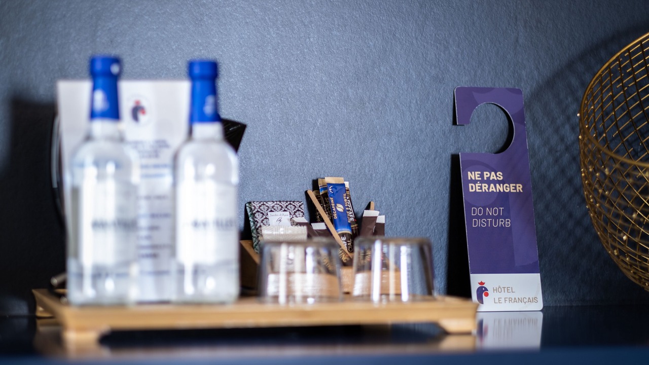 Photo of Bedroom in La Flotte