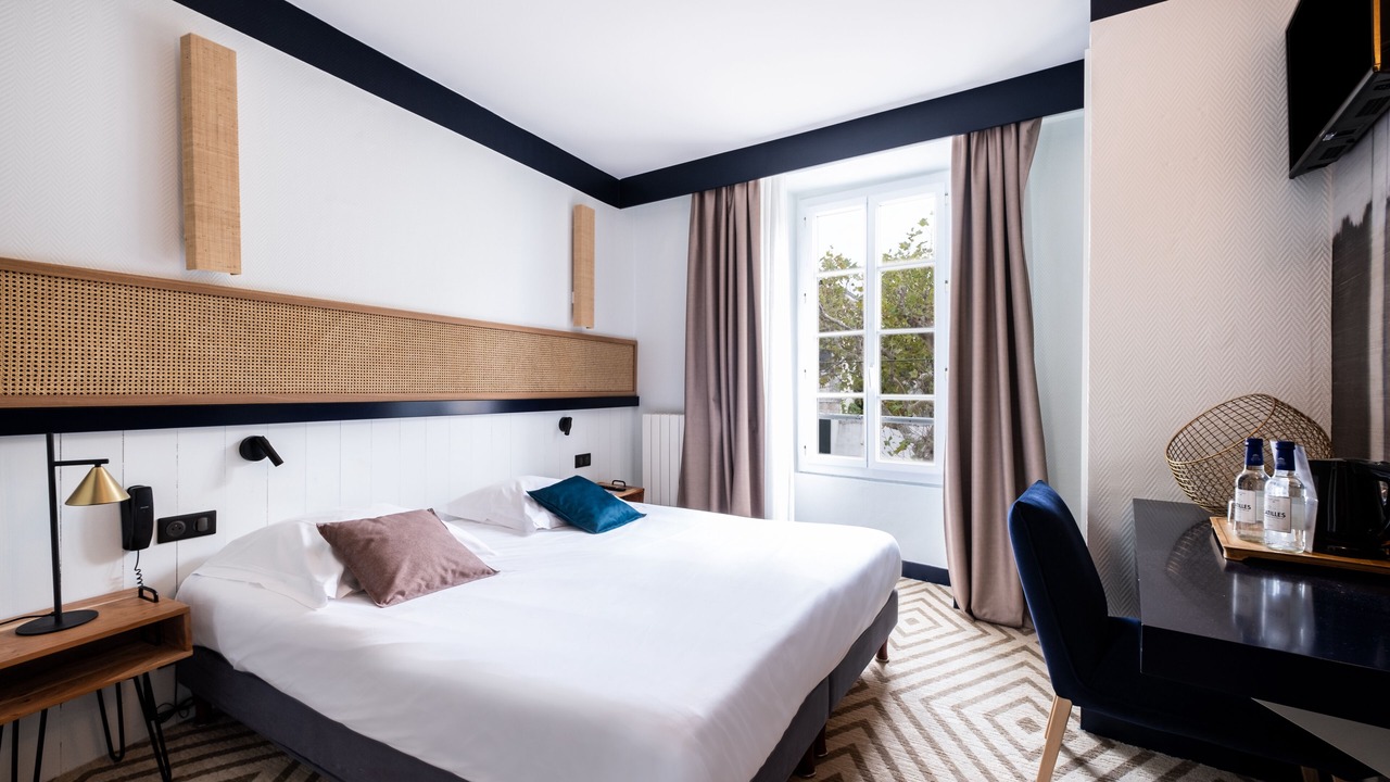 Photo of Bedroom in La Flotte