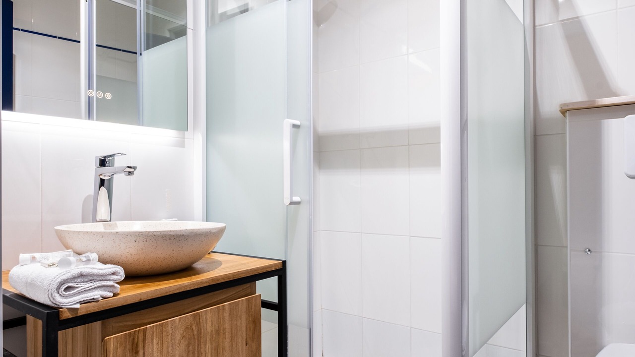 Photo of Bathroom in La Flotte