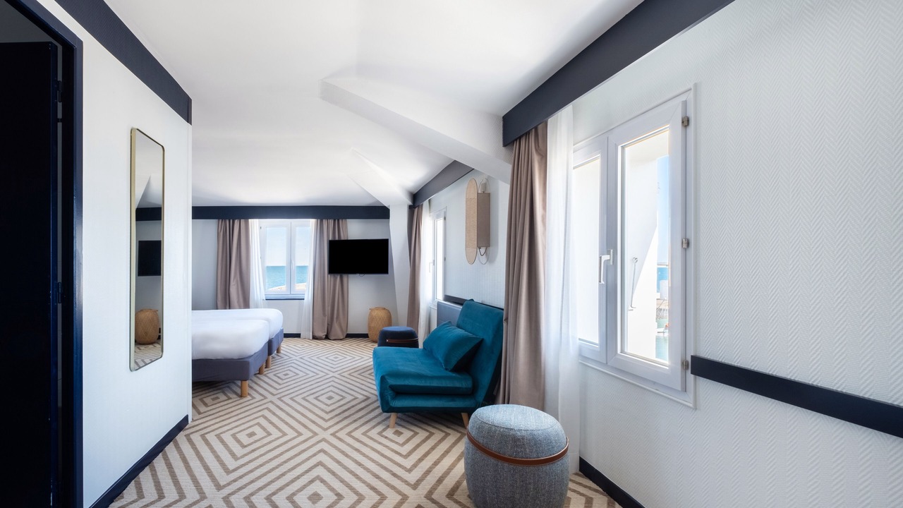Photo of Bedroom in La Flotte