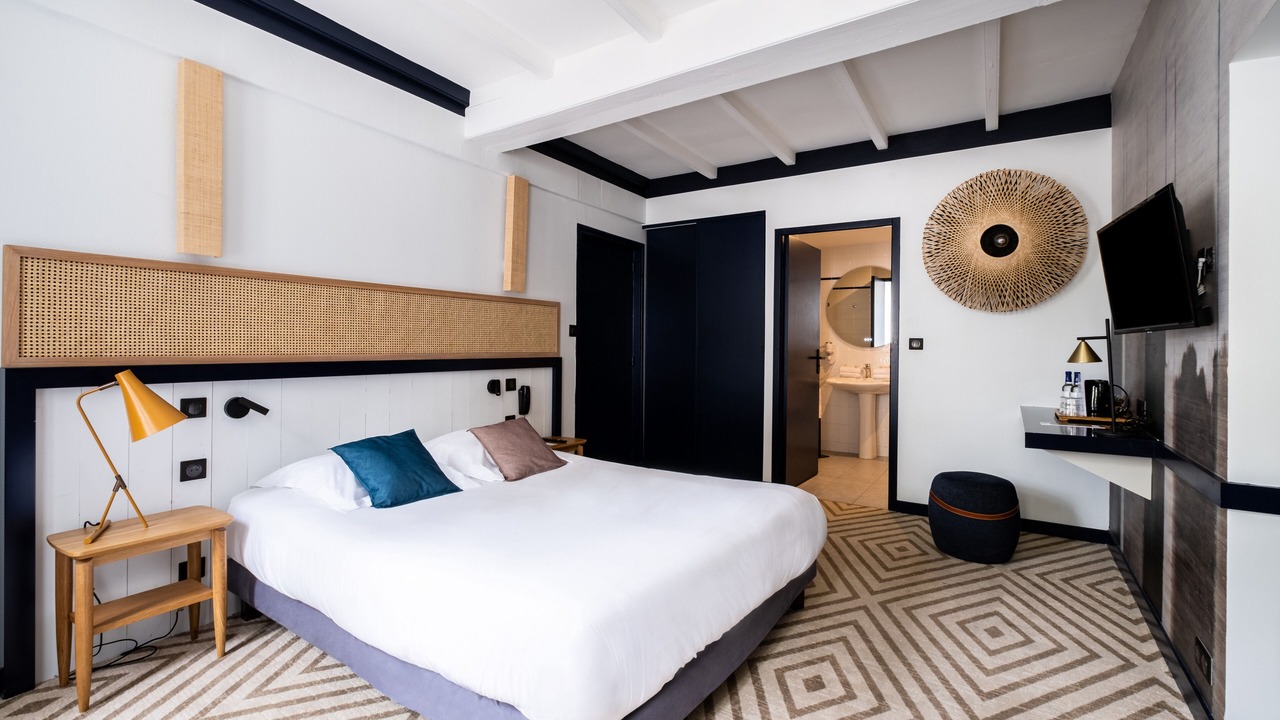 Photo of Bedroom in La Flotte