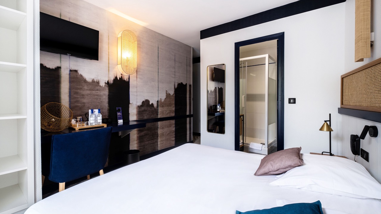 Photo of Bedroom in La Flotte