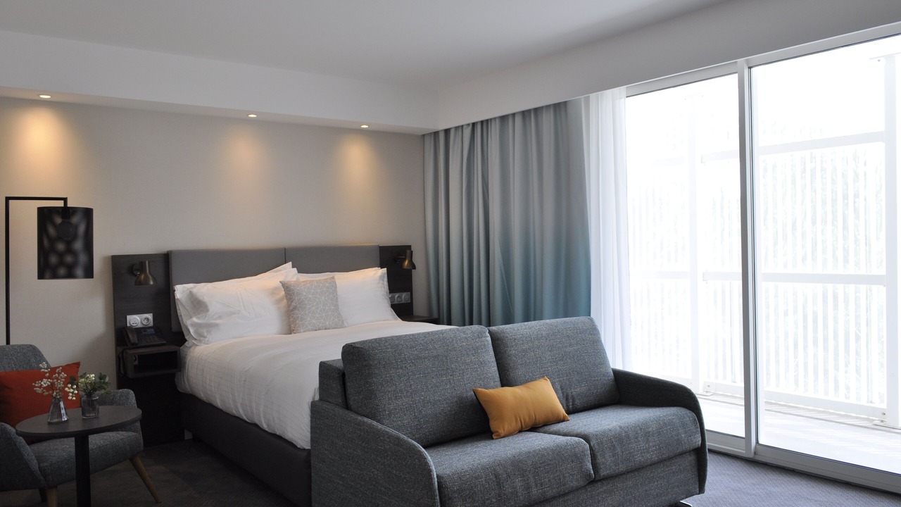 Photo of Bedroom in Merignac