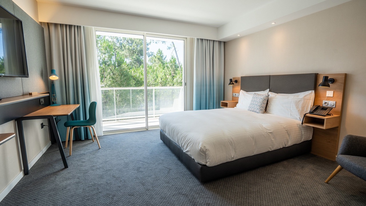 Photo of Bedroom in Merignac