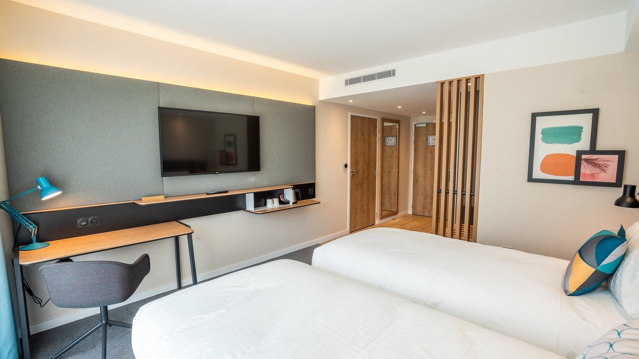 Photo of Bedroom in Merignac