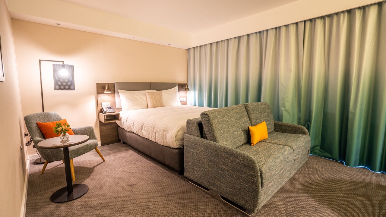 Photo of Bedroom in Merignac