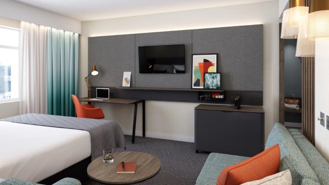 Photo of Bedroom in Merignac