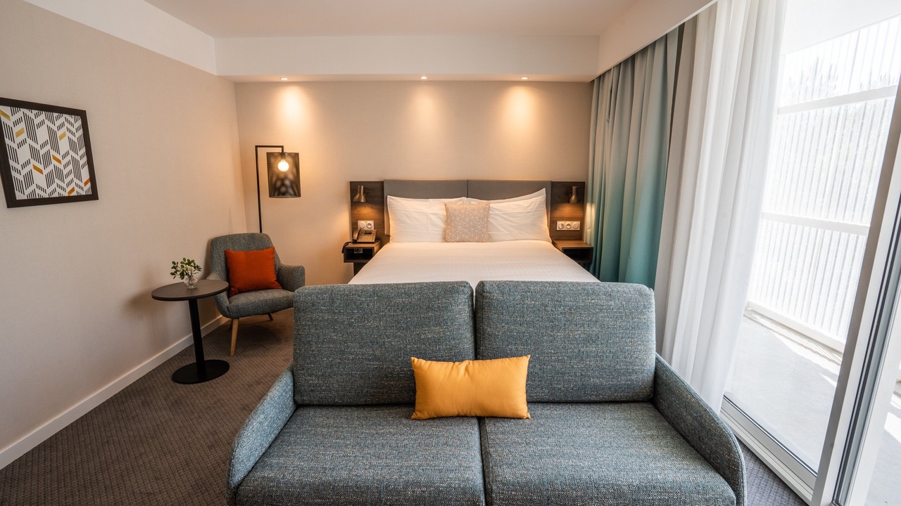 Photo of Bedroom in Merignac