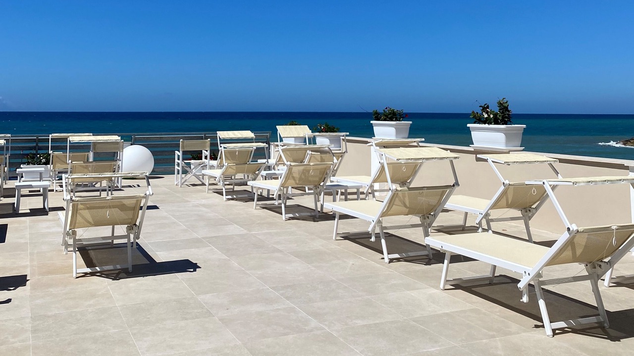 Photo of Patio Balcony in Marina di Cecina
