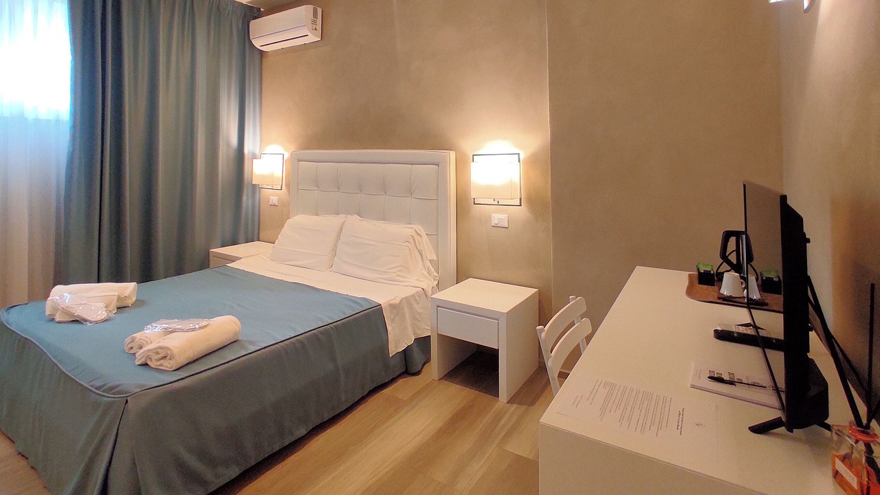 Photo of Bedroom in Marina di Cecina
