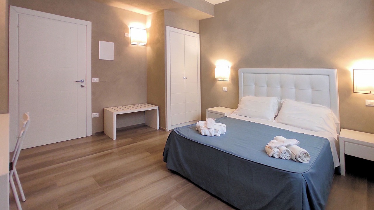 Photo of Bedroom in Marina di Cecina