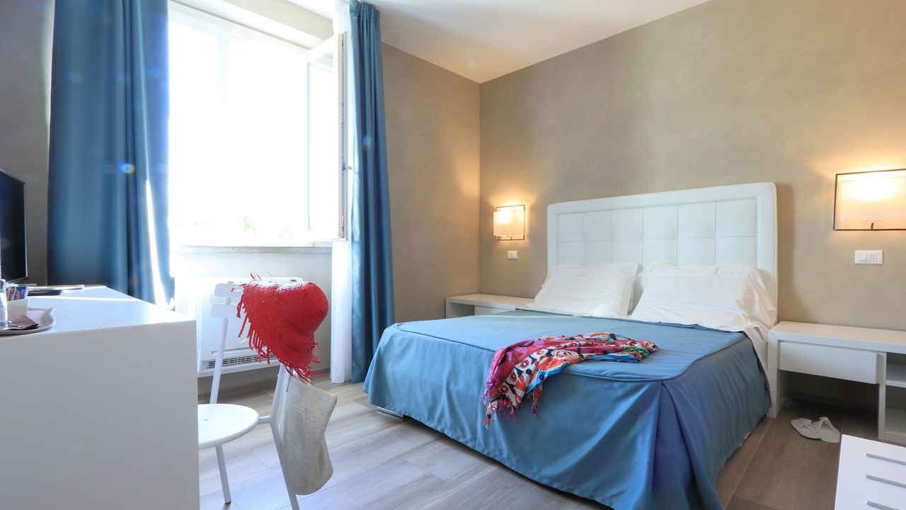 Photo of Bedroom in Marina di Cecina