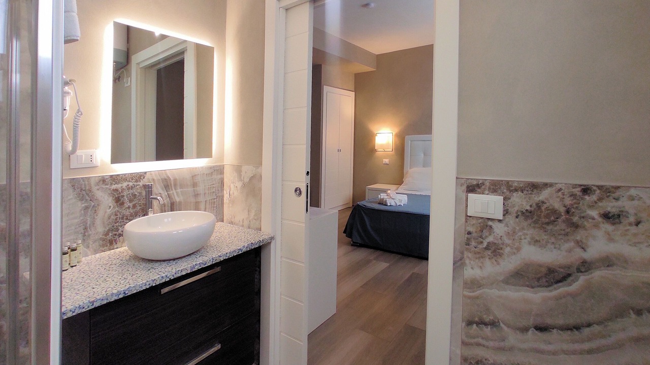 Photo of Bathroom in Marina di Cecina