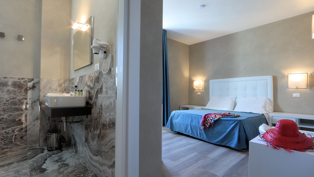 Photo of Bedroom in Marina di Cecina