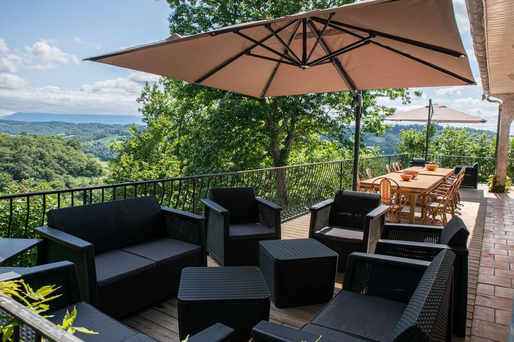Photo of Patio Balcony in Jurancon