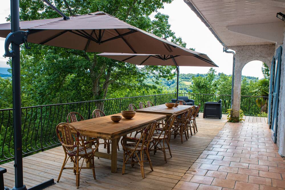 Photo of Patio Balcony in Jurancon
