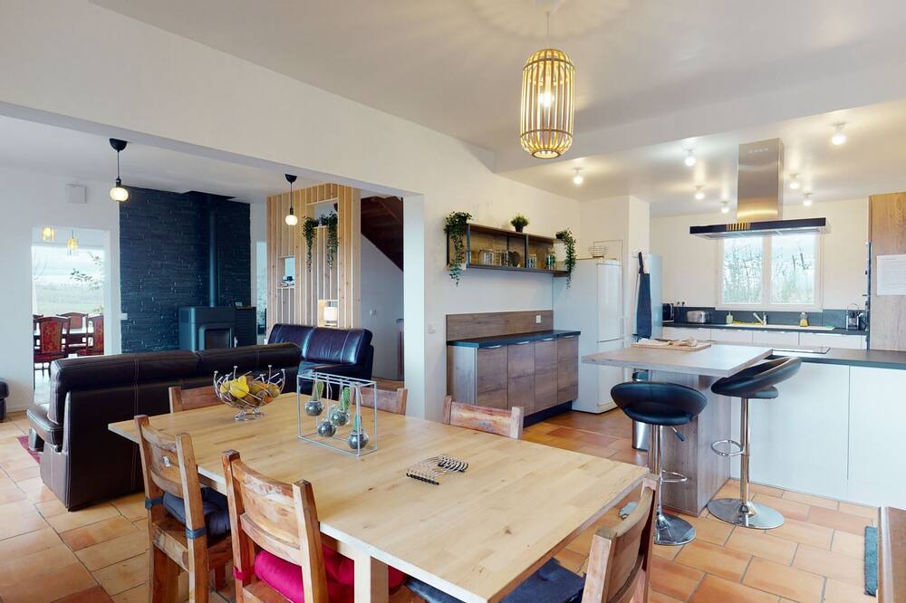 Photo of Kitchen in Jurancon