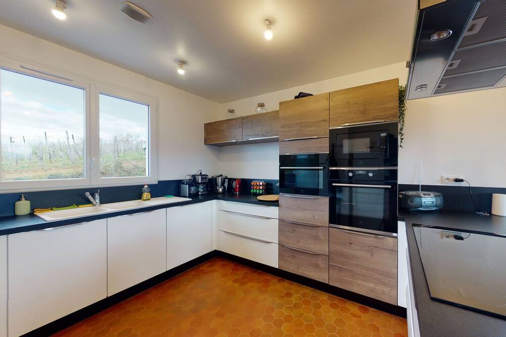 Photo of Kitchen in Jurancon