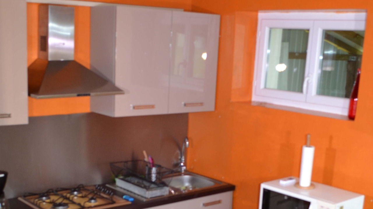Photo of Kitchen in Scorbe-Clairvaux