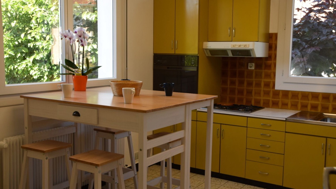 Photo of Kitchen in Jurancon