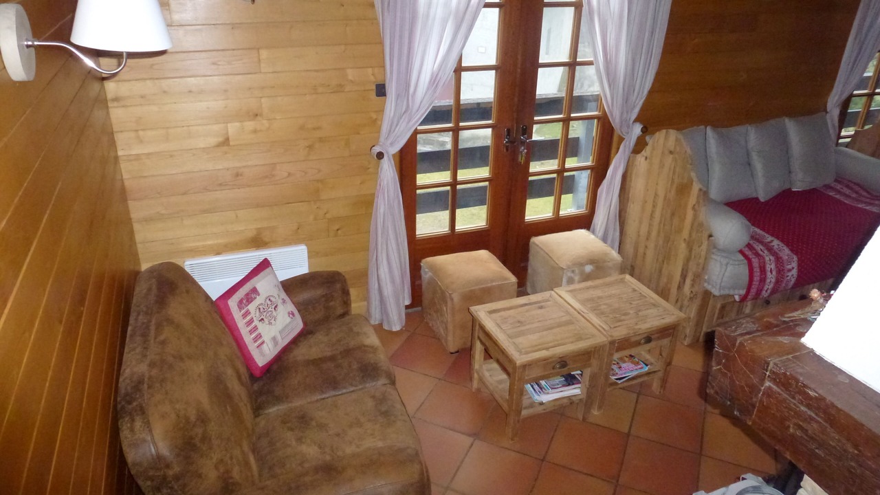 Photo of Livingroom in Arette