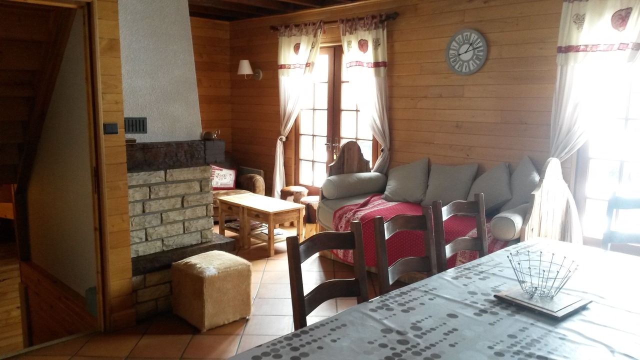 Photo of Livingroom in Arette