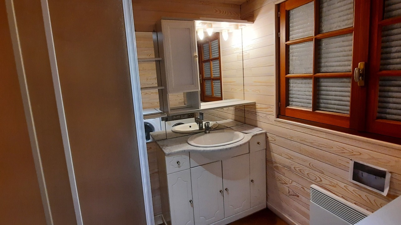 Photo of Bathroom in Arette