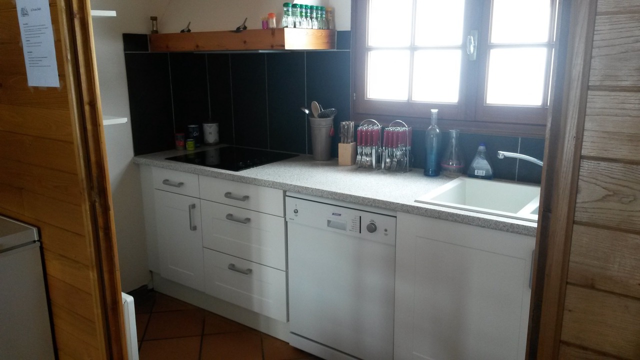 Photo of Kitchen in Arette
