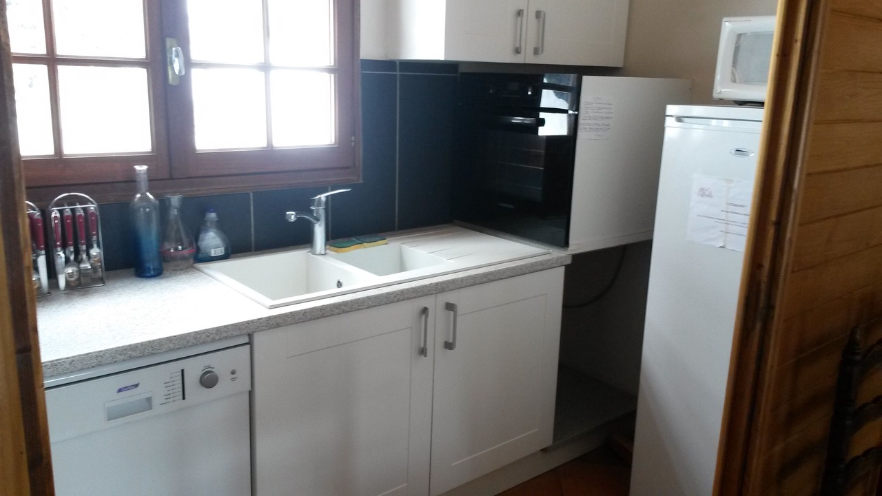 Photo of Kitchen in Arette