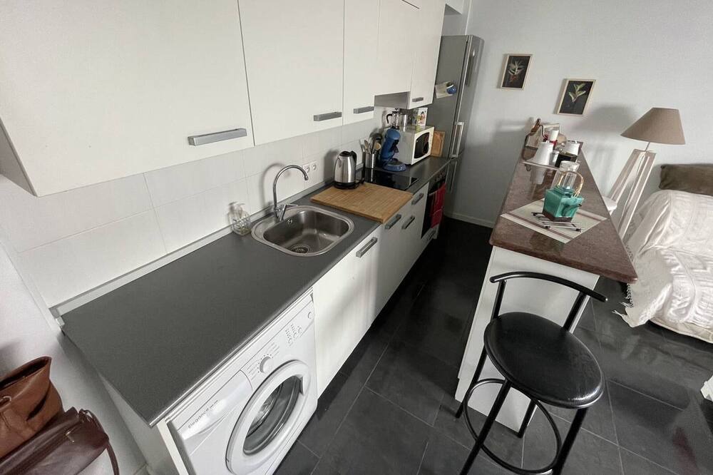 Photo of Kitchen in Hendaye
