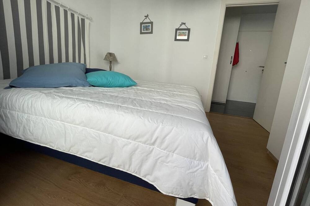 Photo of Bedroom in Hendaye