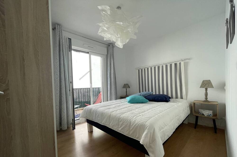 Photo of Bedroom in Hendaye