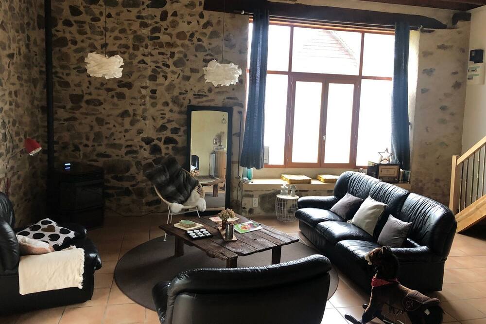Photo of Livingroom in Saint-Mesmin