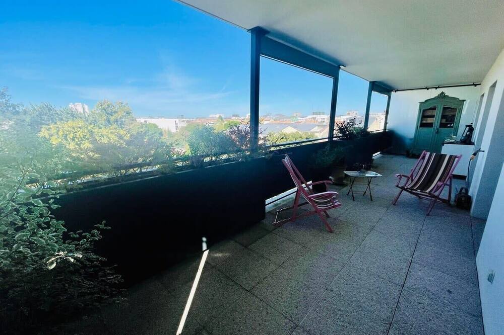 Photo of Patio Balcony in Bassins a Flot