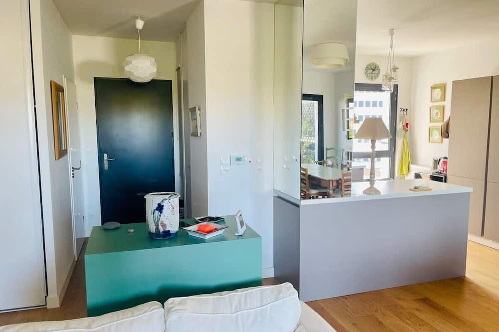 Photo of Bedroom in Bassins a Flot