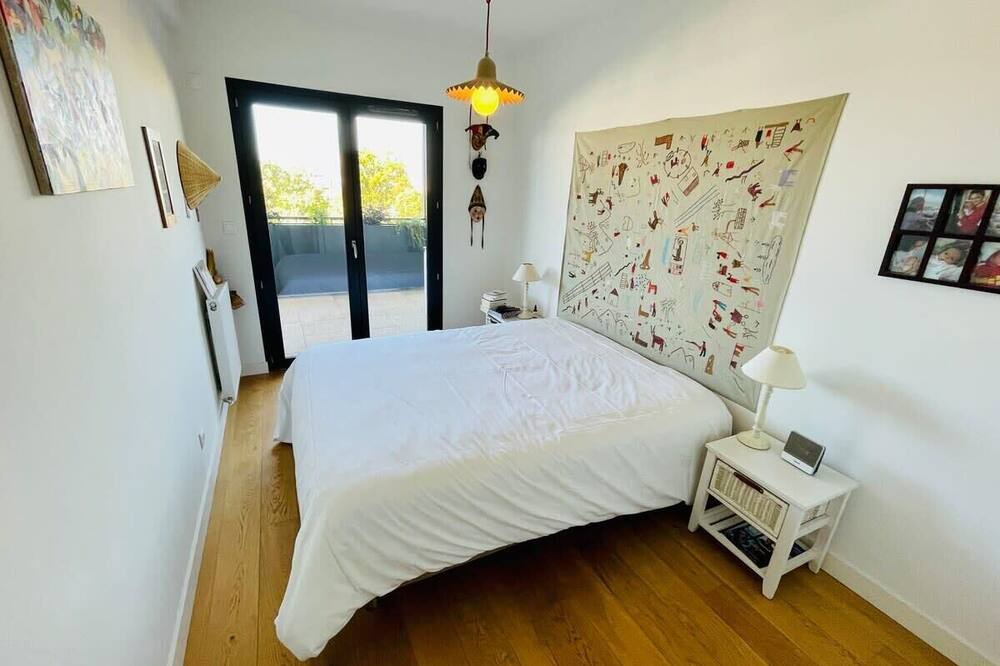 Photo of Bedroom in Bassins a Flot