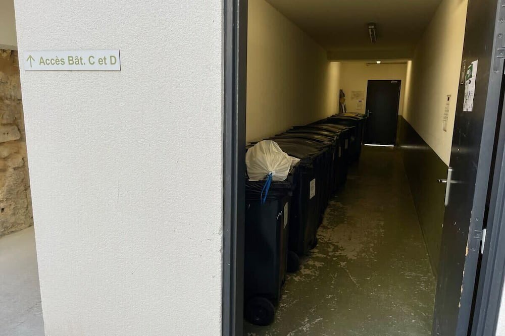 Photo of Bedroom in Bassins a Flot