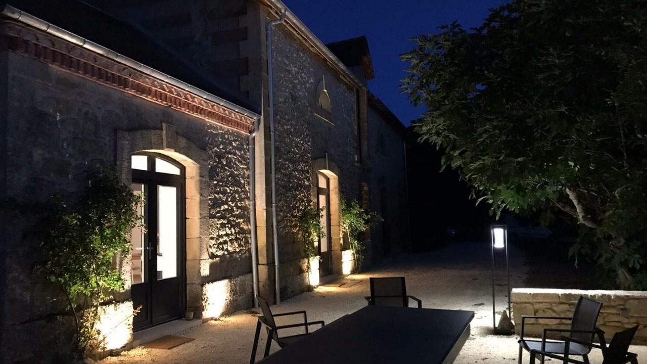 Photo of Patio Balcony in La Roque-Gageac