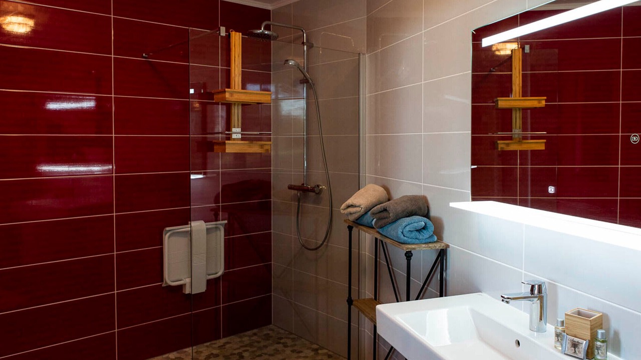 Photo of Bathroom in La Roque-Gageac