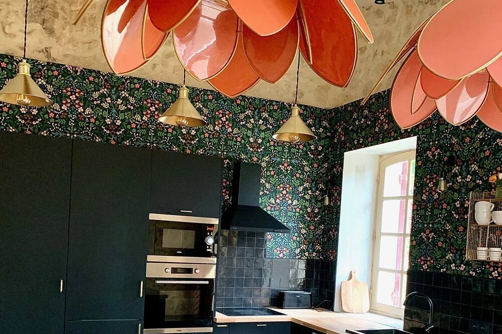Photo of Kitchen in Paillet