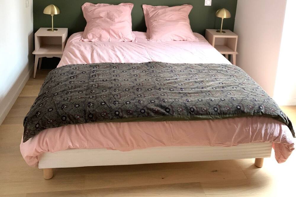 Photo of Bedroom in Paillet