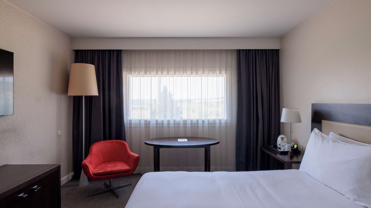Photo of Bedroom in Vitrolles
