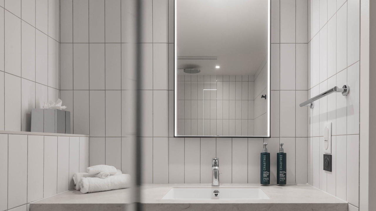 Photo of Bathroom in Vitrolles
