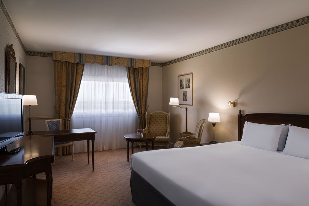 Photo of Bedroom in Vitrolles